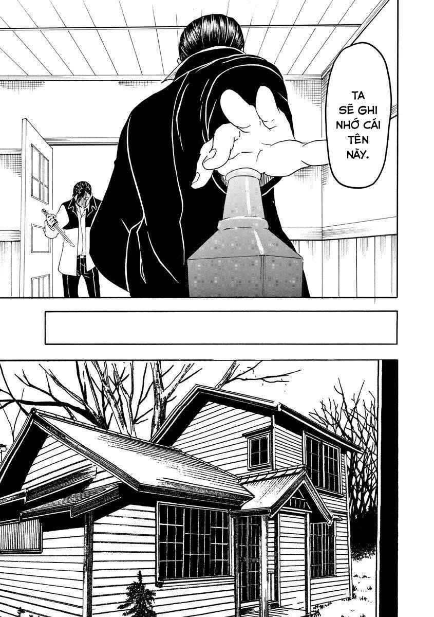 Vì Hận Tái Sinh ~Người phụ nữ vì phục thù mà từ bỏ gương mặt của mình~: Chapter 49