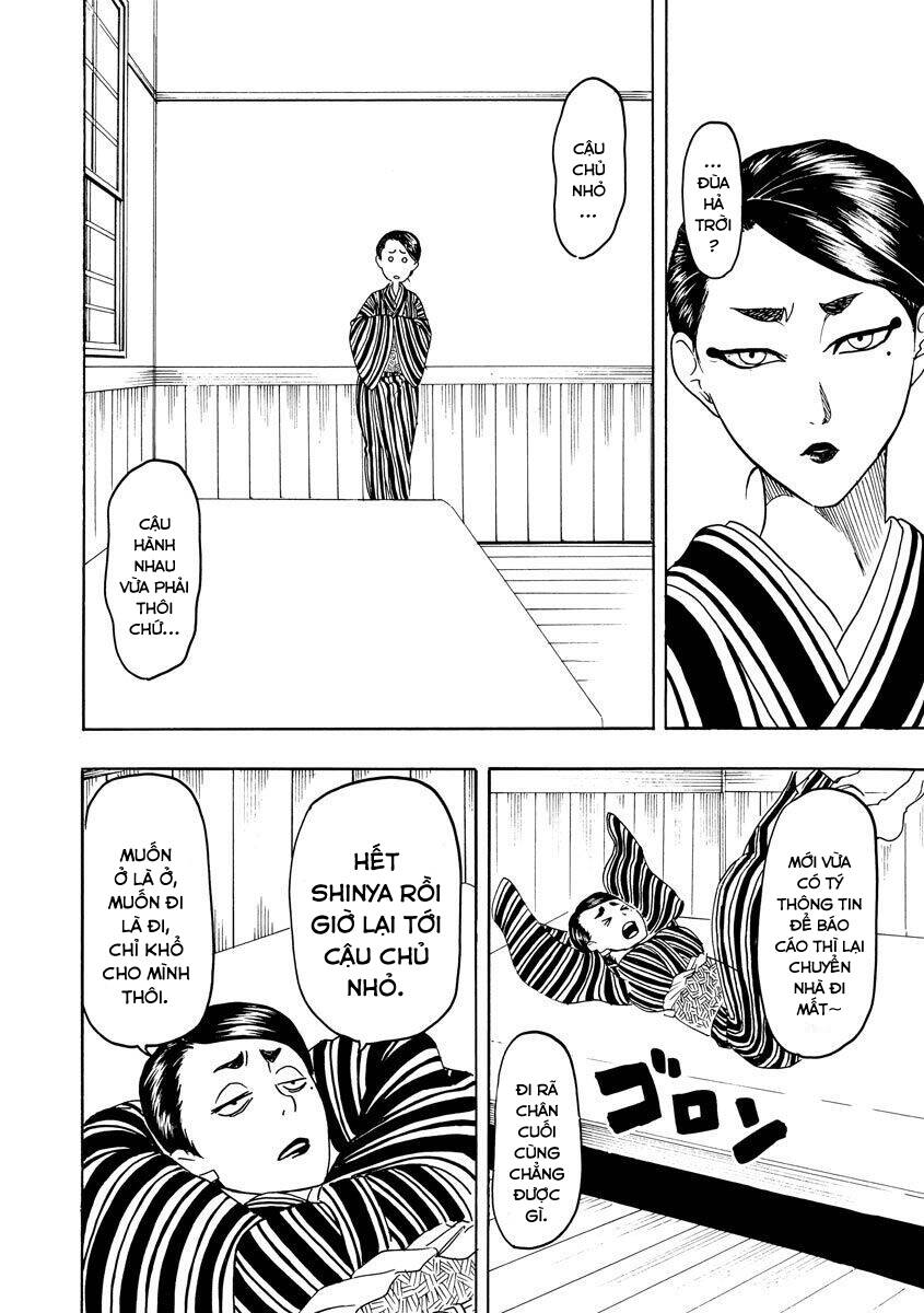 Vì Hận Tái Sinh ~Người phụ nữ vì phục thù mà từ bỏ gương mặt của mình~: Chapter 49