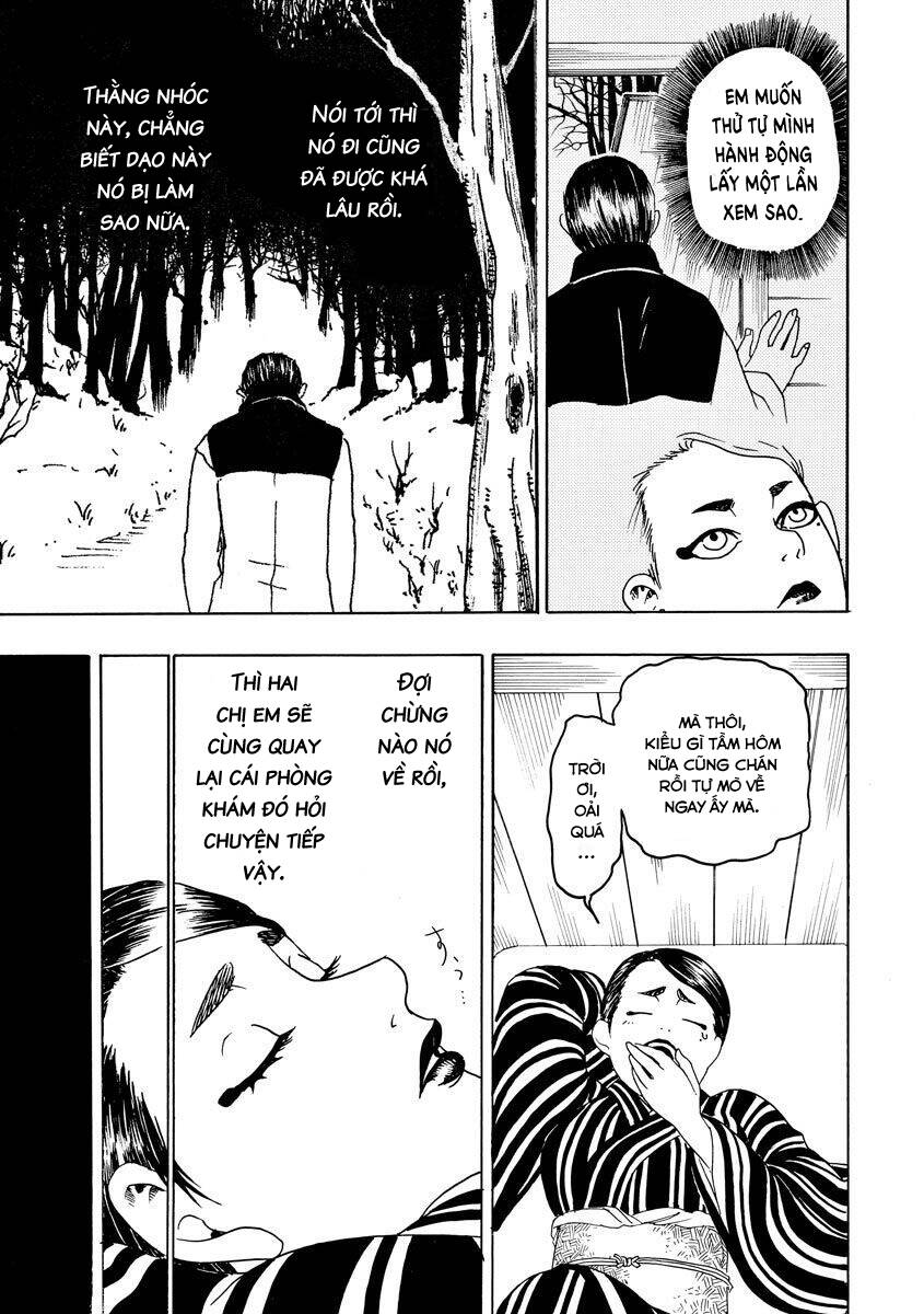 Vì Hận Tái Sinh ~Người phụ nữ vì phục thù mà từ bỏ gương mặt của mình~: Chapter 49