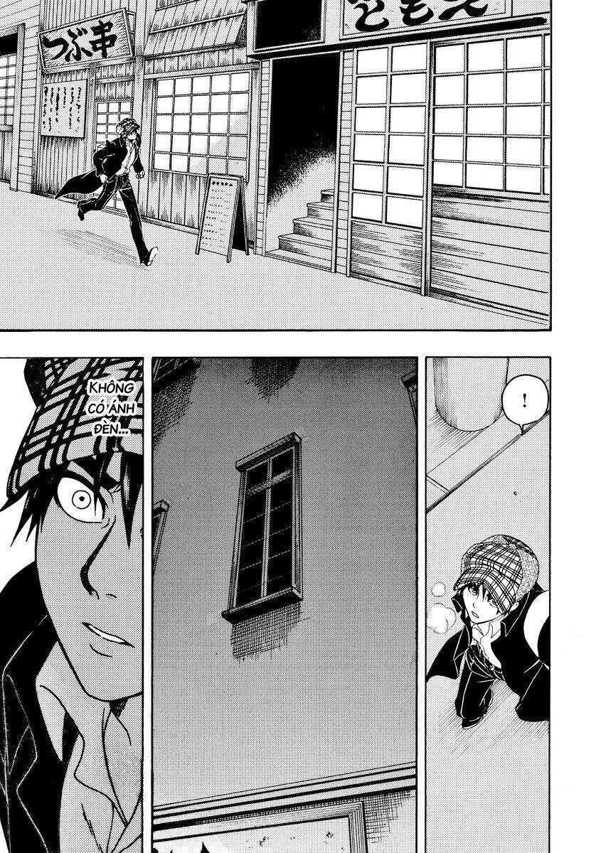 Vì Hận Tái Sinh ~Người phụ nữ vì phục thù mà từ bỏ gương mặt của mình~: Chapter 49