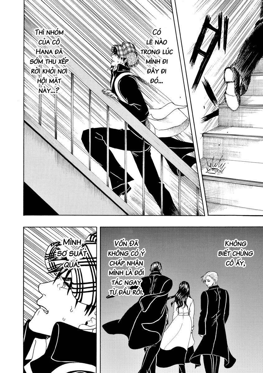 Vì Hận Tái Sinh ~Người phụ nữ vì phục thù mà từ bỏ gương mặt của mình~: Chapter 49