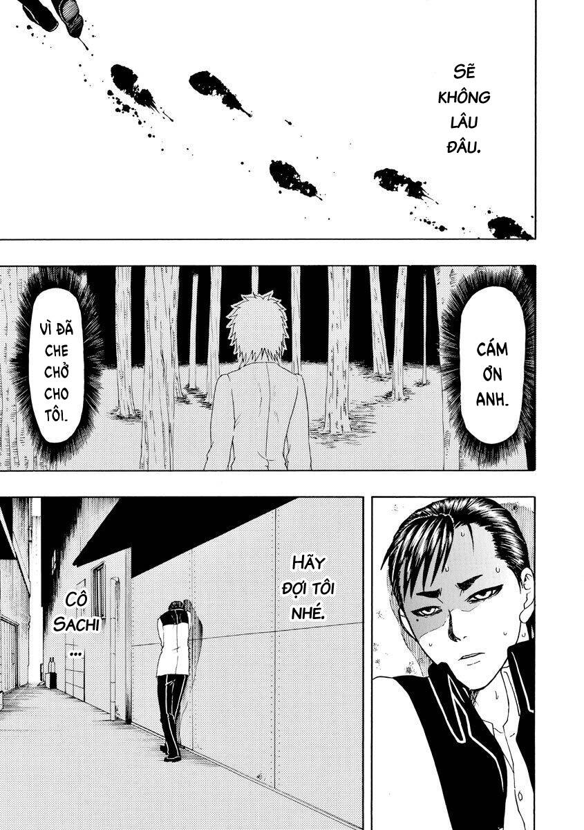 Vì Hận Tái Sinh ~Người phụ nữ vì phục thù mà từ bỏ gương mặt của mình~: Chapter 49