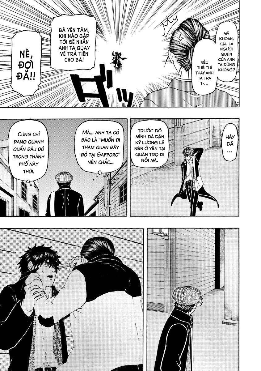 Vì Hận Tái Sinh ~Người phụ nữ vì phục thù mà từ bỏ gương mặt của mình~: Chapter 49