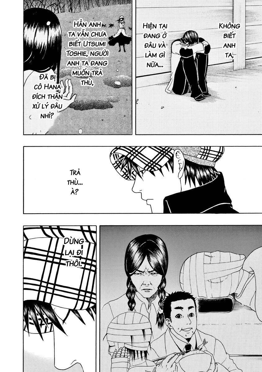 Vì Hận Tái Sinh ~Người phụ nữ vì phục thù mà từ bỏ gương mặt của mình~: Chapter 49
