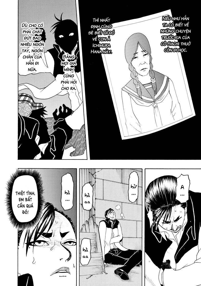 Vì Hận Tái Sinh ~Người phụ nữ vì phục thù mà từ bỏ gương mặt của mình~: Chapter 49