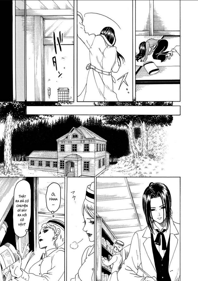 Vì Hận Tái Sinh ~Người phụ nữ vì phục thù mà từ bỏ gương mặt của mình~: Chapter 5