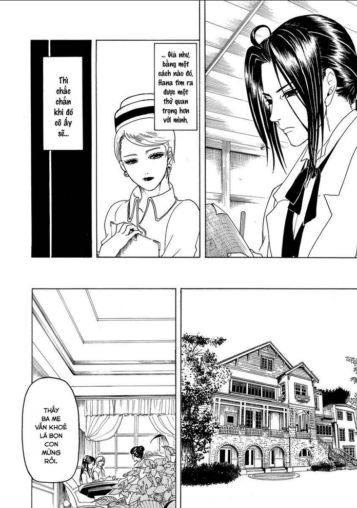 Vì Hận Tái Sinh ~Người phụ nữ vì phục thù mà từ bỏ gương mặt của mình~: Chapter 5