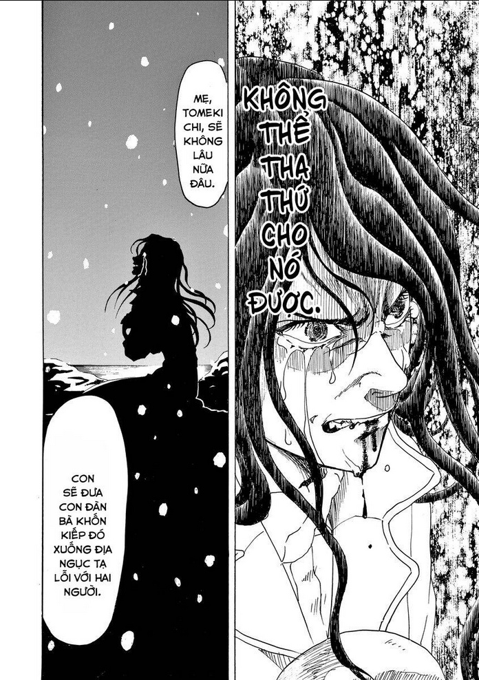 Vì Hận Tái Sinh ~Người phụ nữ vì phục thù mà từ bỏ gương mặt của mình~: Chapter 5