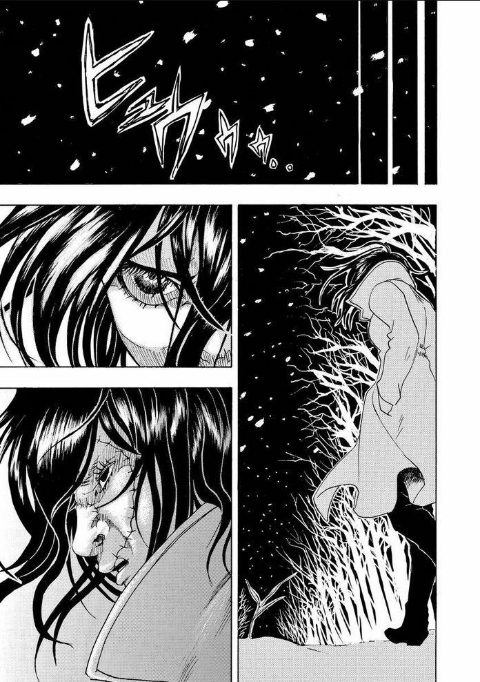 Vì Hận Tái Sinh ~Người phụ nữ vì phục thù mà từ bỏ gương mặt của mình~: Chapter 5