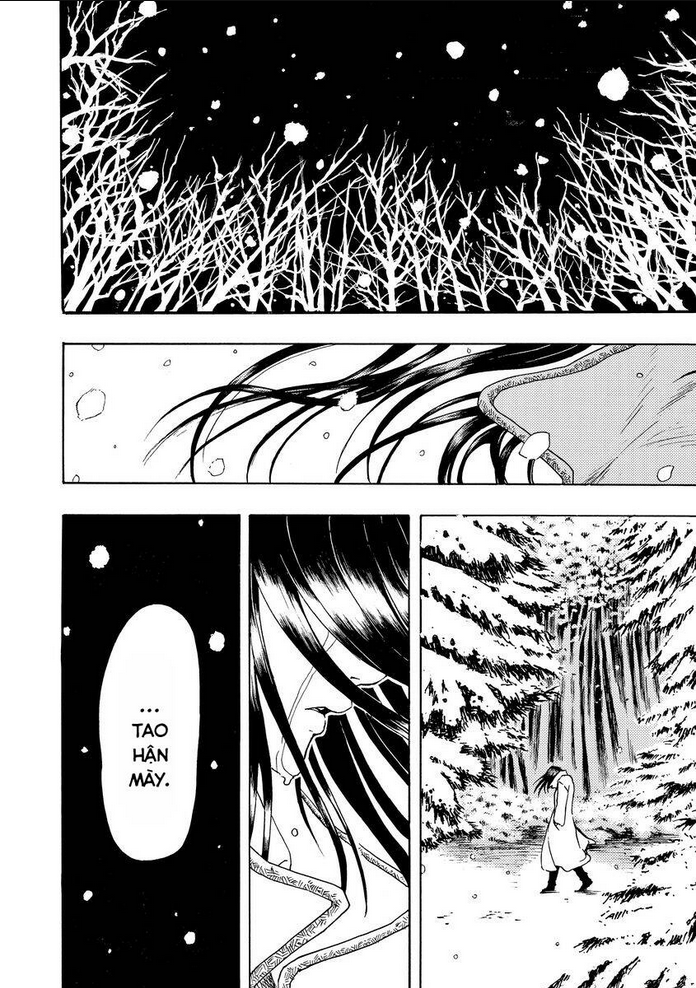 Vì Hận Tái Sinh ~Người phụ nữ vì phục thù mà từ bỏ gương mặt của mình~: Chapter 5