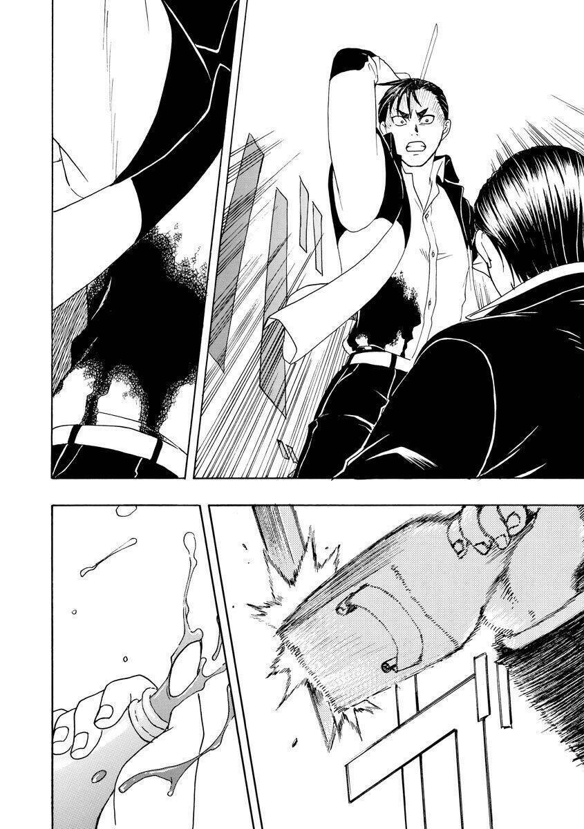 Vì Hận Tái Sinh ~Người phụ nữ vì phục thù mà từ bỏ gương mặt của mình~: Chapter 50
