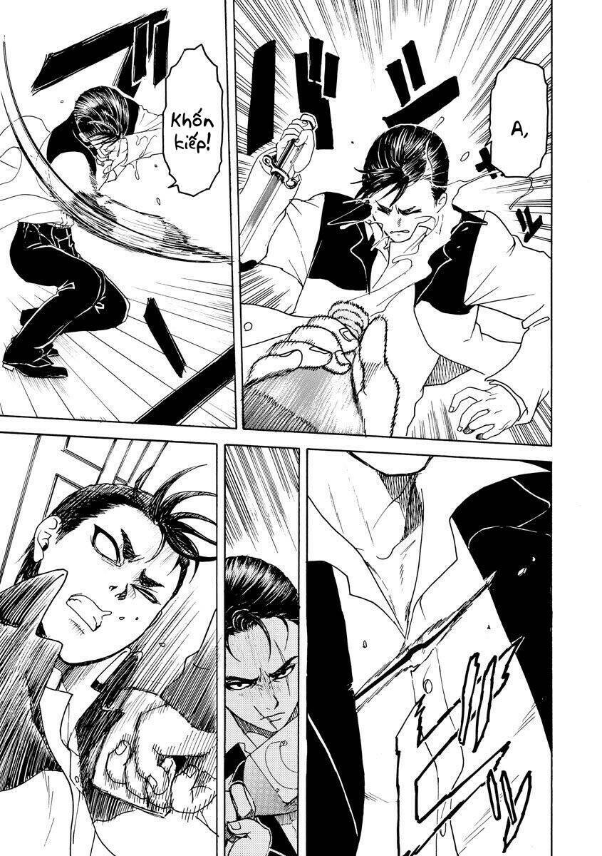 Vì Hận Tái Sinh ~Người phụ nữ vì phục thù mà từ bỏ gương mặt của mình~: Chapter 50