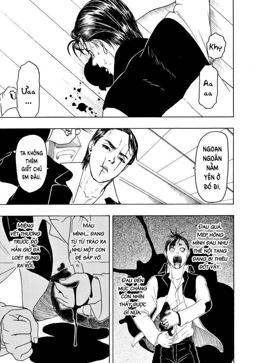 Vì Hận Tái Sinh ~Người phụ nữ vì phục thù mà từ bỏ gương mặt của mình~: Chapter 50
