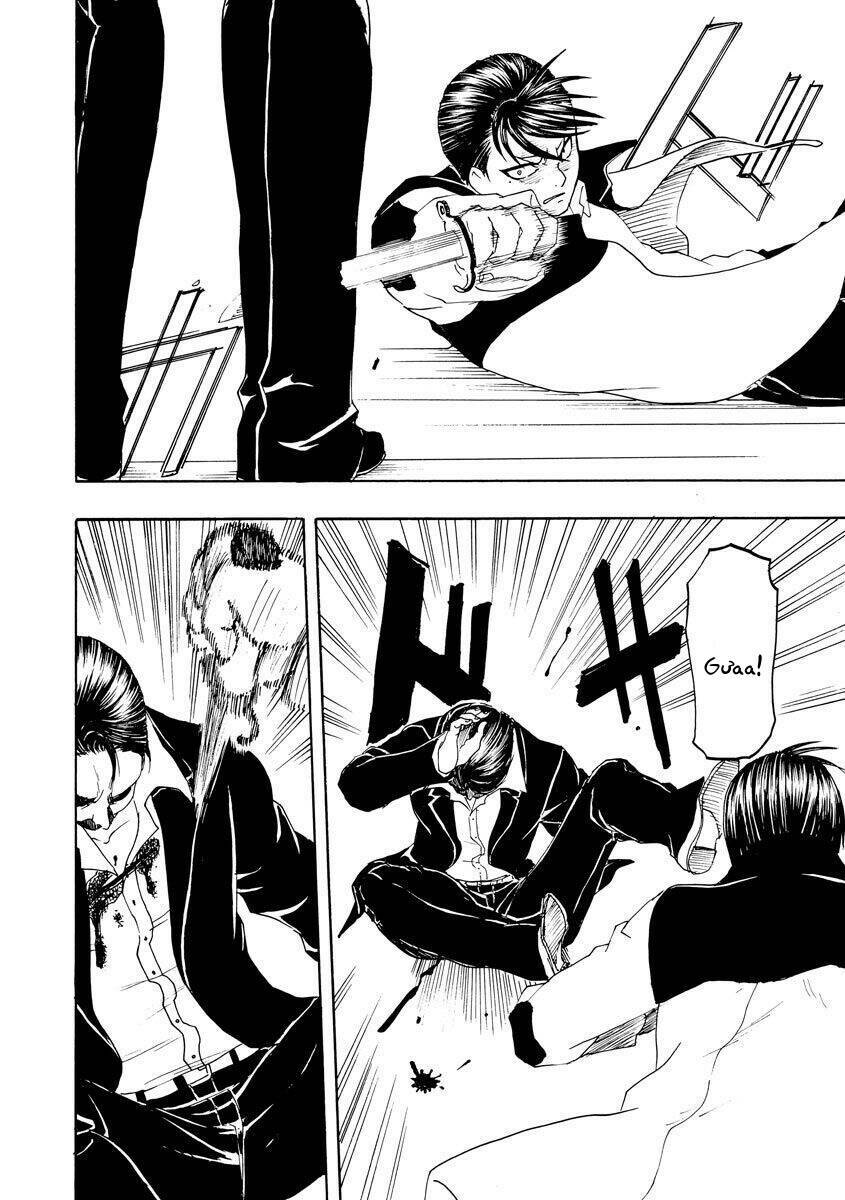 Vì Hận Tái Sinh ~Người phụ nữ vì phục thù mà từ bỏ gương mặt của mình~: Chapter 50