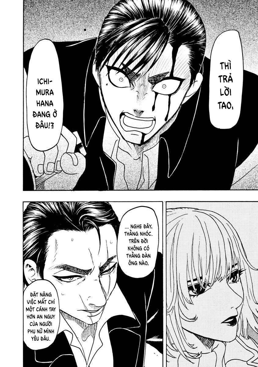 Vì Hận Tái Sinh ~Người phụ nữ vì phục thù mà từ bỏ gương mặt của mình~: Chapter 50