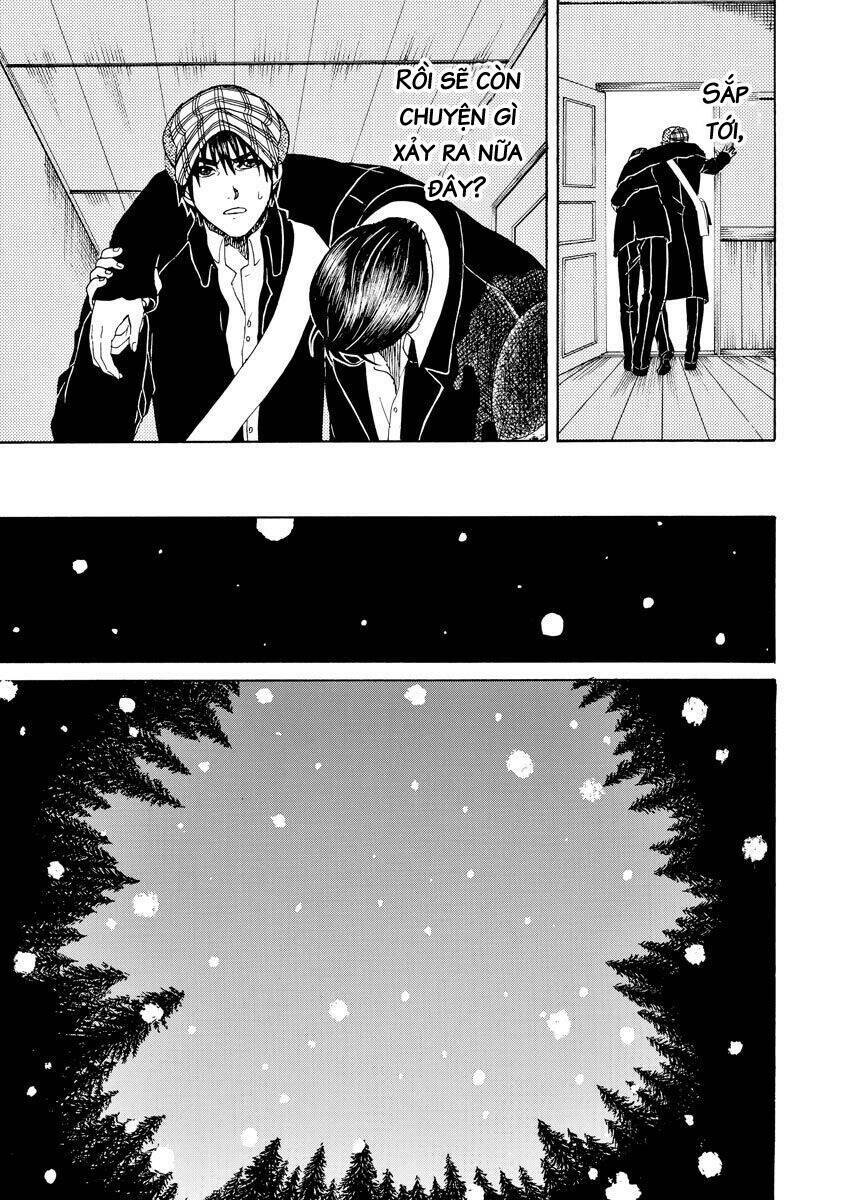 Vì Hận Tái Sinh ~Người phụ nữ vì phục thù mà từ bỏ gương mặt của mình~: Chapter 50