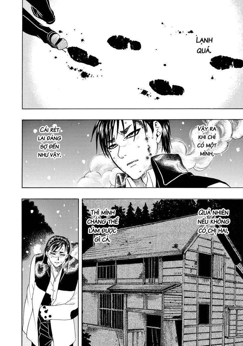 Vì Hận Tái Sinh ~Người phụ nữ vì phục thù mà từ bỏ gương mặt của mình~: Chapter 50