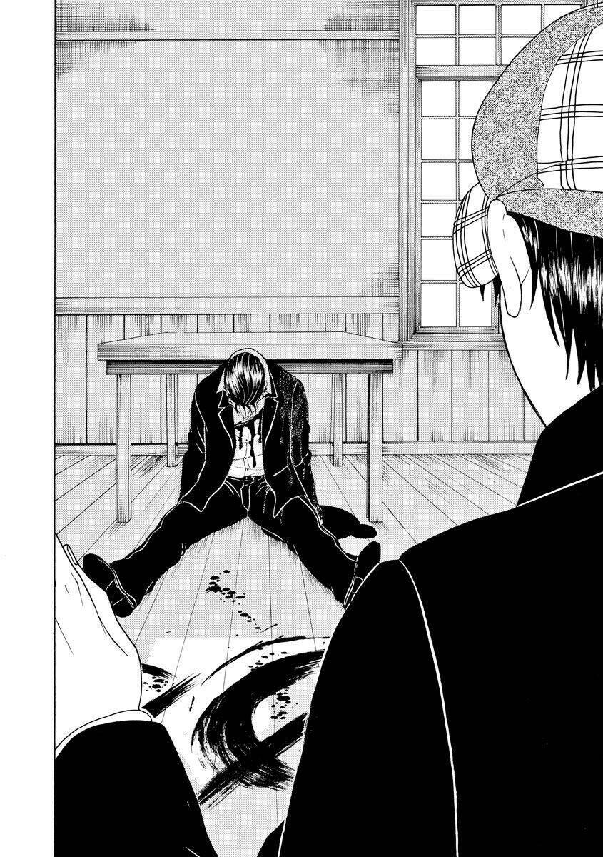 Vì Hận Tái Sinh ~Người phụ nữ vì phục thù mà từ bỏ gương mặt của mình~: Chapter 50