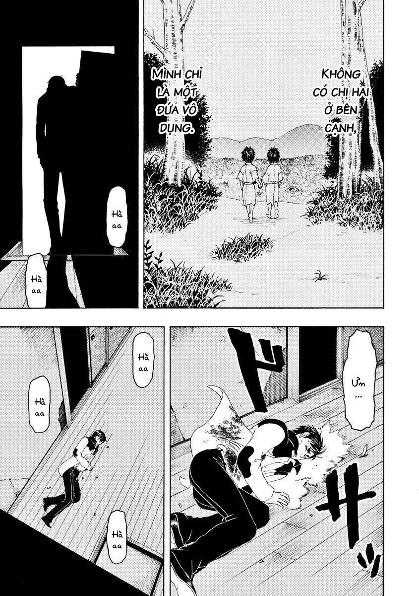 Vì Hận Tái Sinh ~Người phụ nữ vì phục thù mà từ bỏ gương mặt của mình~: Chapter 50