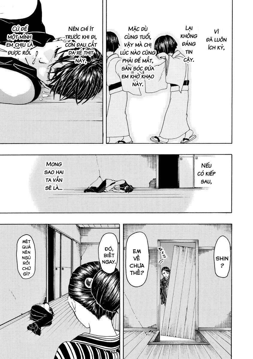 Vì Hận Tái Sinh ~Người phụ nữ vì phục thù mà từ bỏ gương mặt của mình~: Chapter 50