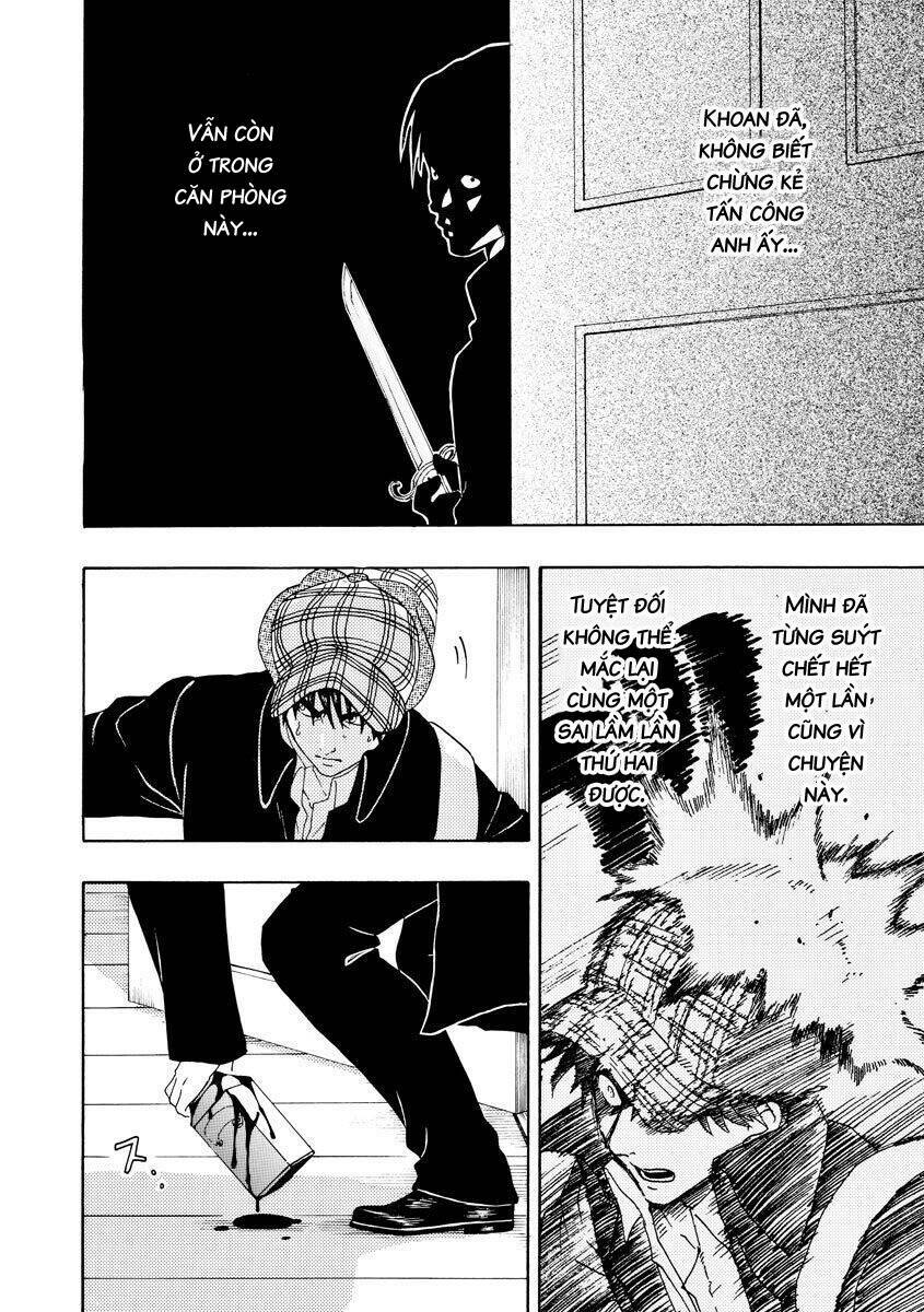 Vì Hận Tái Sinh ~Người phụ nữ vì phục thù mà từ bỏ gương mặt của mình~: Chapter 50
