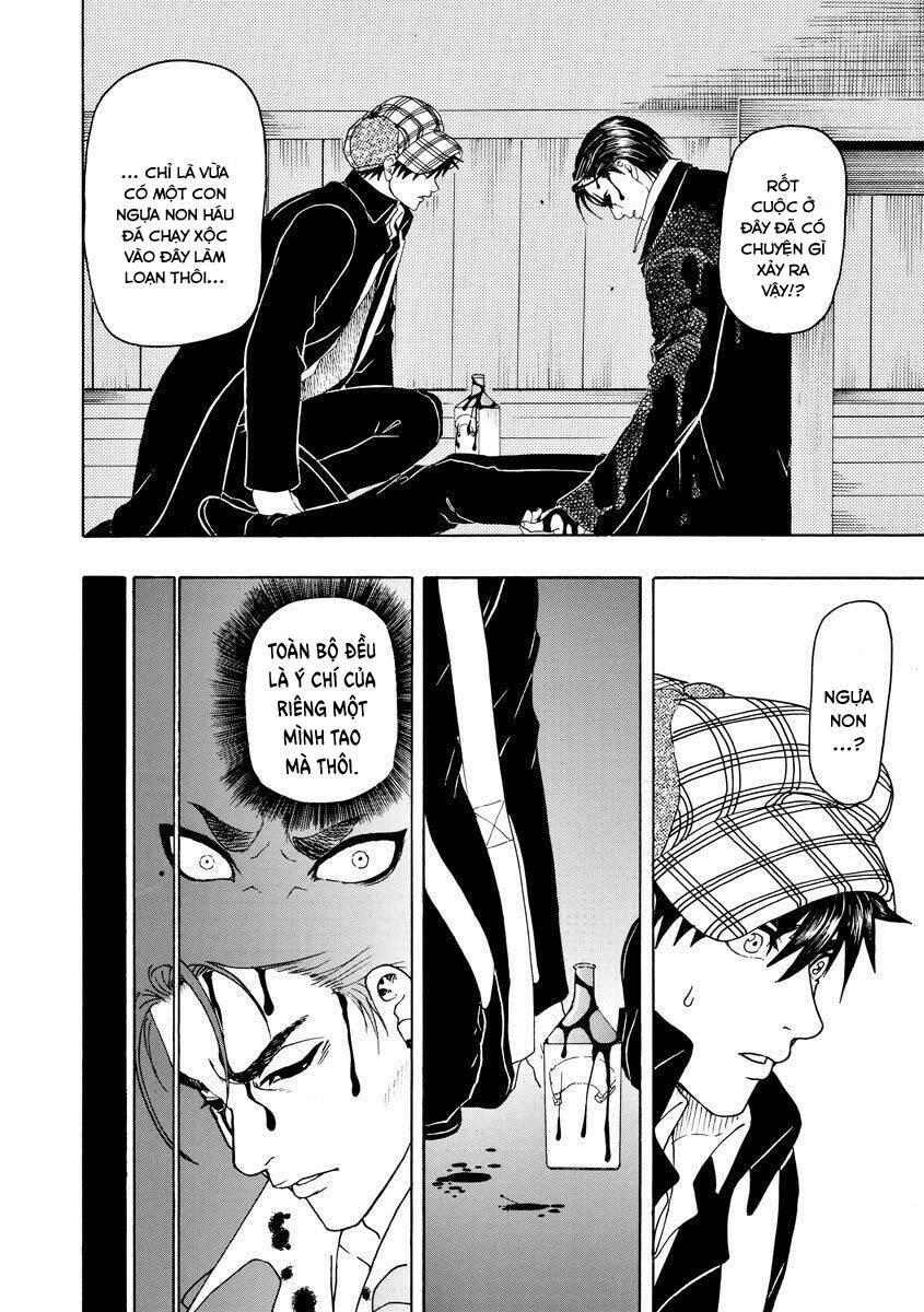 Vì Hận Tái Sinh ~Người phụ nữ vì phục thù mà từ bỏ gương mặt của mình~: Chapter 50
