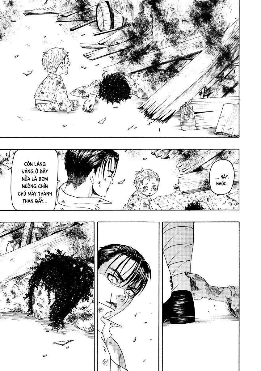 Vì Hận Tái Sinh ~Người phụ nữ vì phục thù mà từ bỏ gương mặt của mình~: Chapter 51
