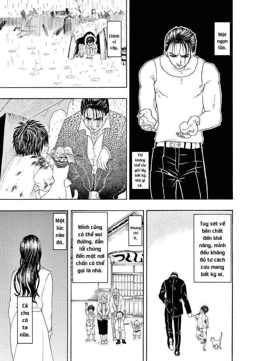Vì Hận Tái Sinh ~Người phụ nữ vì phục thù mà từ bỏ gương mặt của mình~: Chapter 51