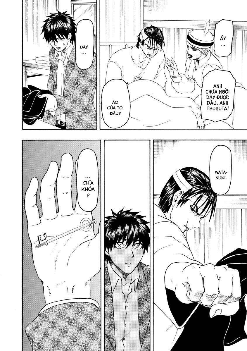 Vì Hận Tái Sinh ~Người phụ nữ vì phục thù mà từ bỏ gương mặt của mình~: Chapter 51