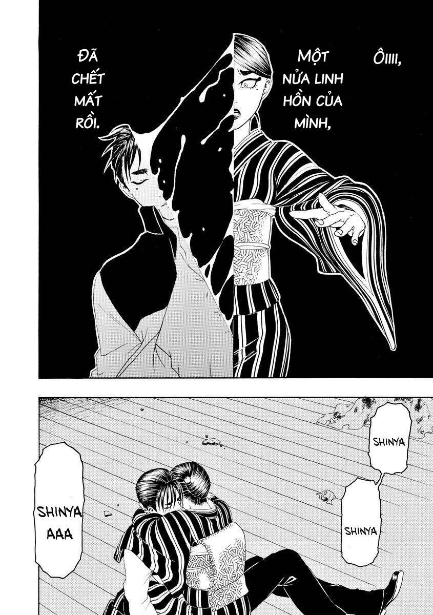 Vì Hận Tái Sinh ~Người phụ nữ vì phục thù mà từ bỏ gương mặt của mình~: Chapter 51
