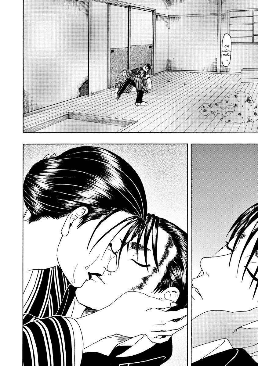 Vì Hận Tái Sinh ~Người phụ nữ vì phục thù mà từ bỏ gương mặt của mình~: Chapter 51