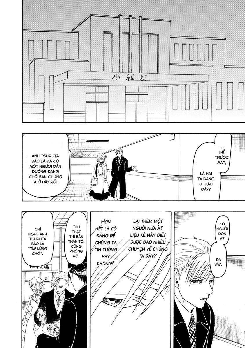 Vì Hận Tái Sinh ~Người phụ nữ vì phục thù mà từ bỏ gương mặt của mình~: Chapter 51