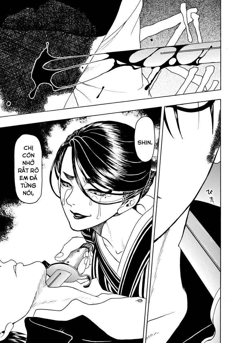 Vì Hận Tái Sinh ~Người phụ nữ vì phục thù mà từ bỏ gương mặt của mình~: Chapter 51