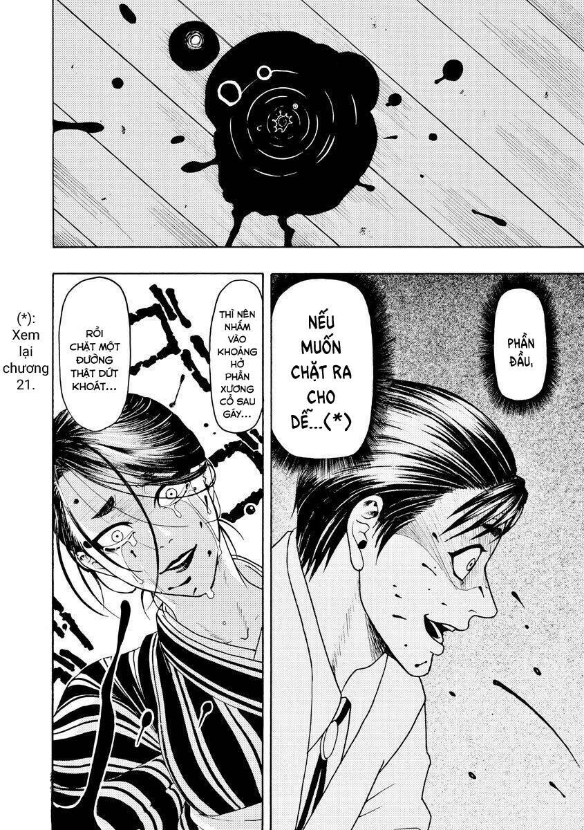Vì Hận Tái Sinh ~Người phụ nữ vì phục thù mà từ bỏ gương mặt của mình~: Chapter 51