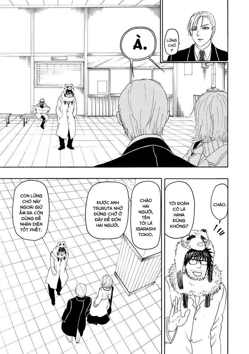 Vì Hận Tái Sinh ~Người phụ nữ vì phục thù mà từ bỏ gương mặt của mình~: Chapter 51