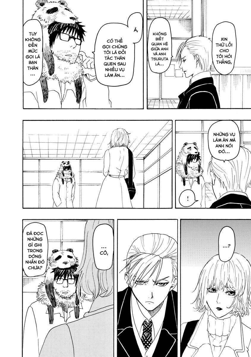 Vì Hận Tái Sinh ~Người phụ nữ vì phục thù mà từ bỏ gương mặt của mình~: Chapter 51