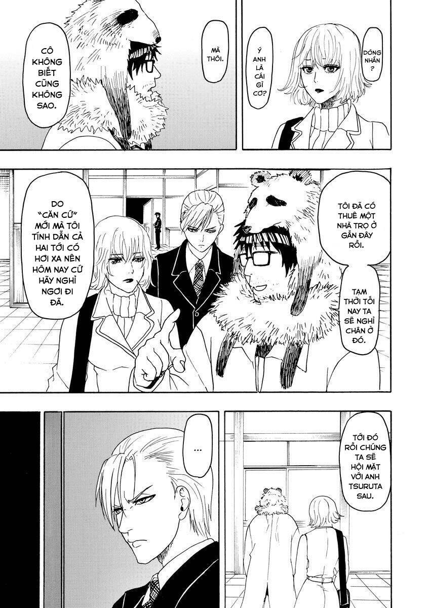 Vì Hận Tái Sinh ~Người phụ nữ vì phục thù mà từ bỏ gương mặt của mình~: Chapter 51