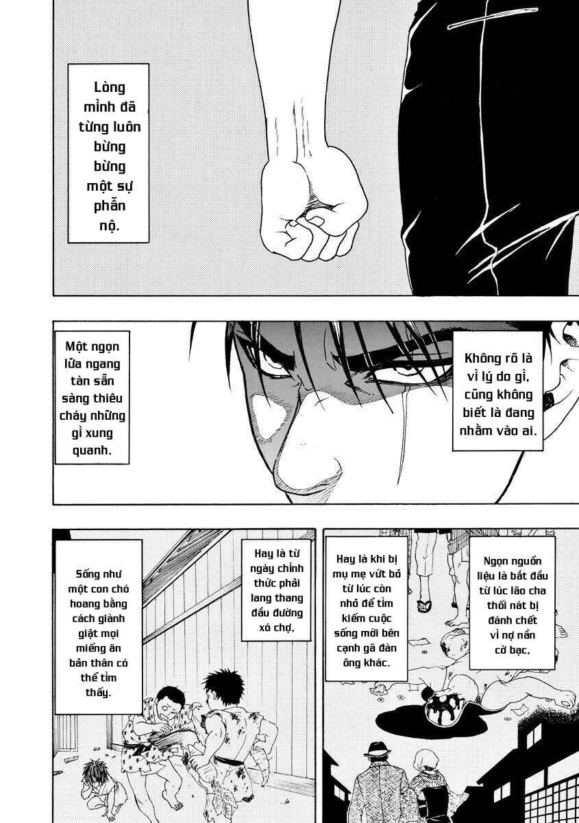 Vì Hận Tái Sinh ~Người phụ nữ vì phục thù mà từ bỏ gương mặt của mình~: Chapter 51