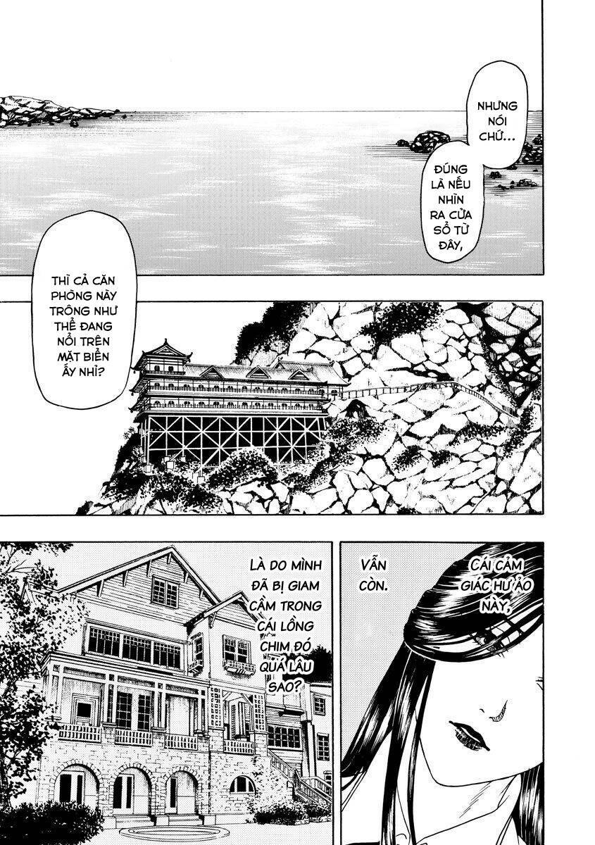 Vì Hận Tái Sinh ~Người phụ nữ vì phục thù mà từ bỏ gương mặt của mình~: Chapter 52