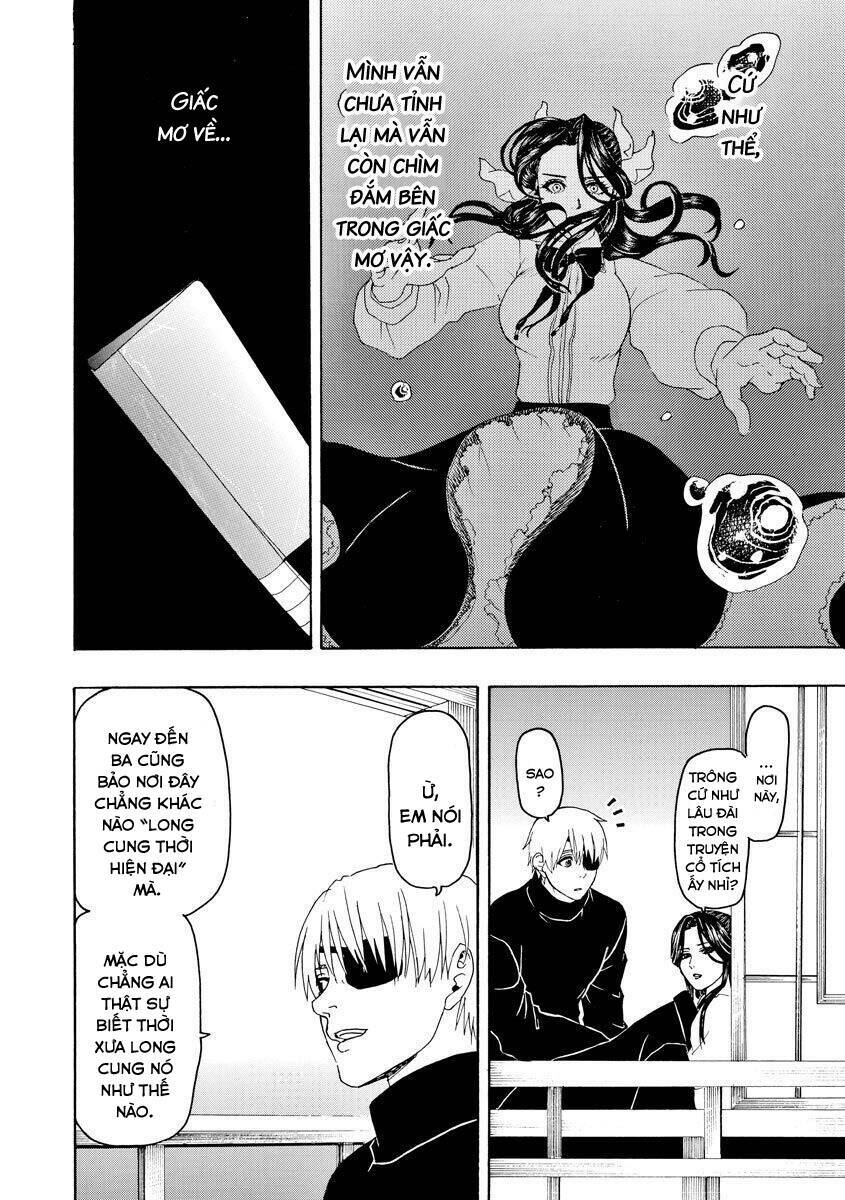 Vì Hận Tái Sinh ~Người phụ nữ vì phục thù mà từ bỏ gương mặt của mình~: Chapter 52