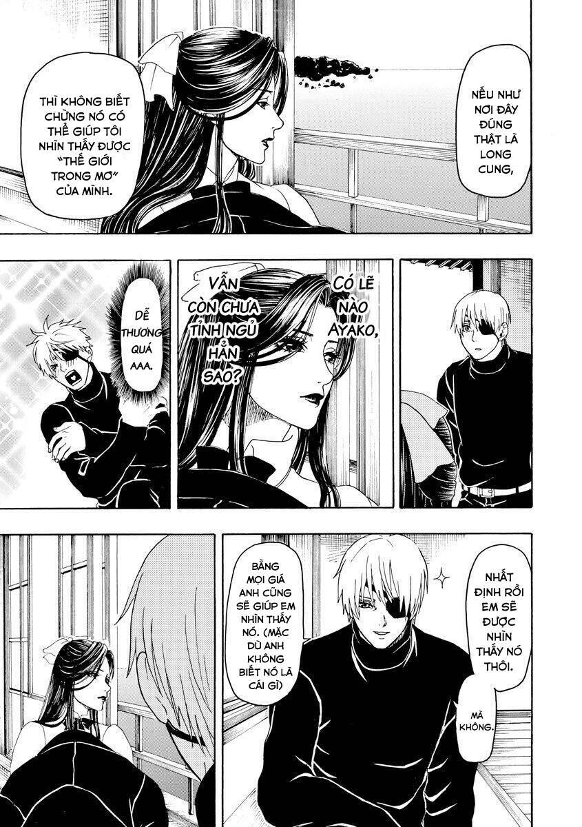 Vì Hận Tái Sinh ~Người phụ nữ vì phục thù mà từ bỏ gương mặt của mình~: Chapter 52