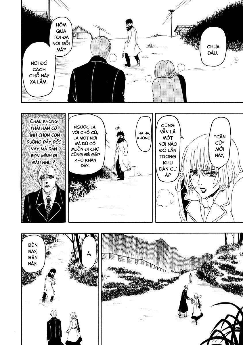 Vì Hận Tái Sinh ~Người phụ nữ vì phục thù mà từ bỏ gương mặt của mình~: Chapter 52