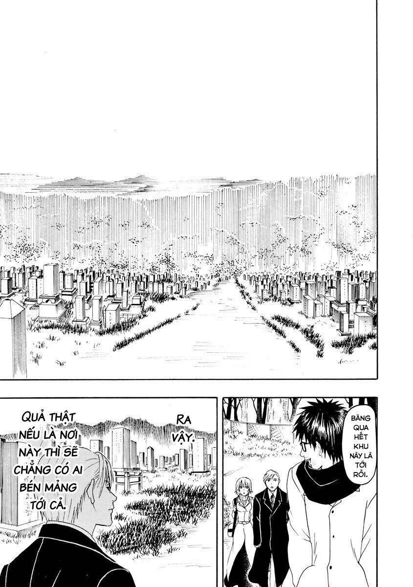 Vì Hận Tái Sinh ~Người phụ nữ vì phục thù mà từ bỏ gương mặt của mình~: Chapter 52
