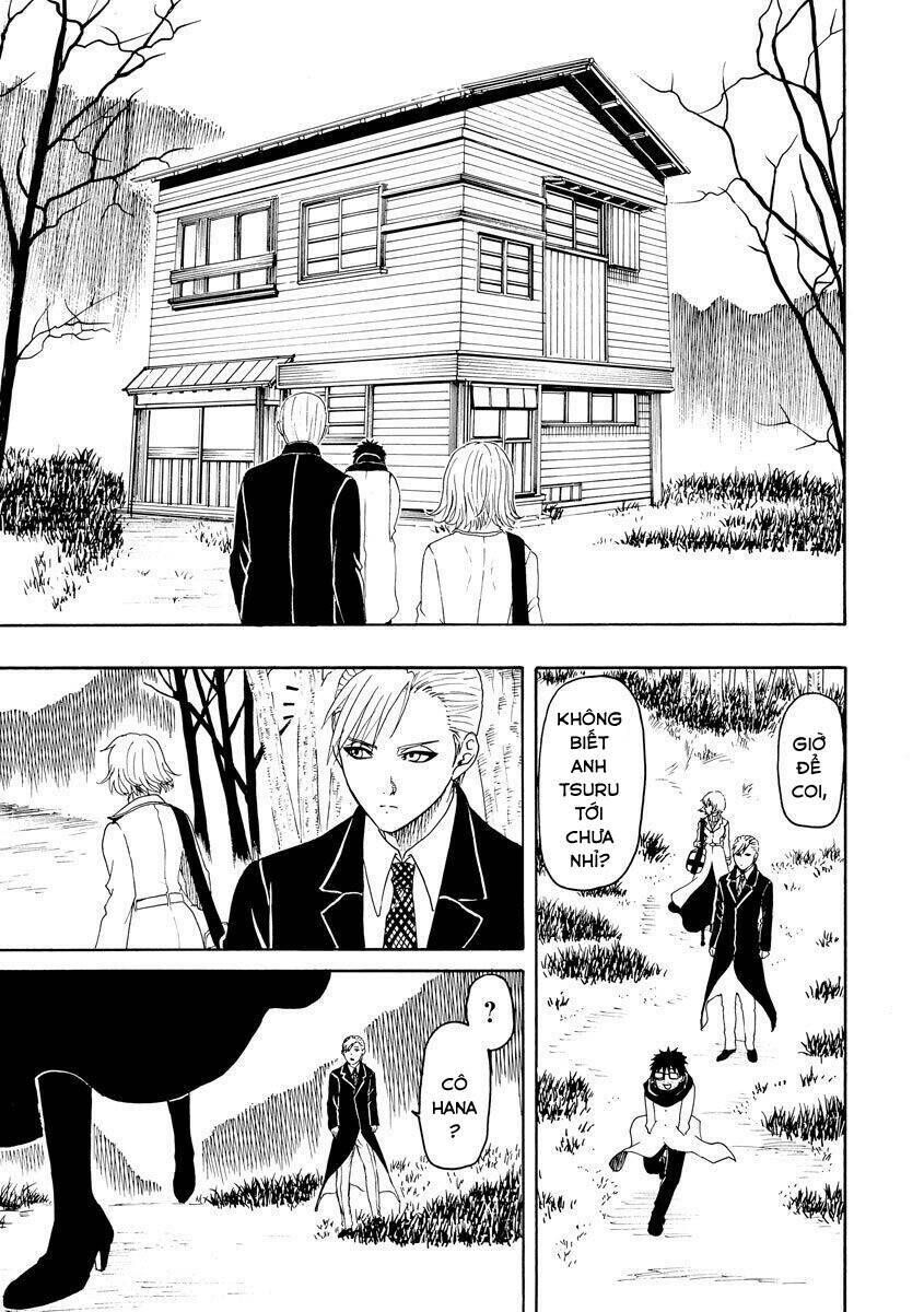 Vì Hận Tái Sinh ~Người phụ nữ vì phục thù mà từ bỏ gương mặt của mình~: Chapter 52