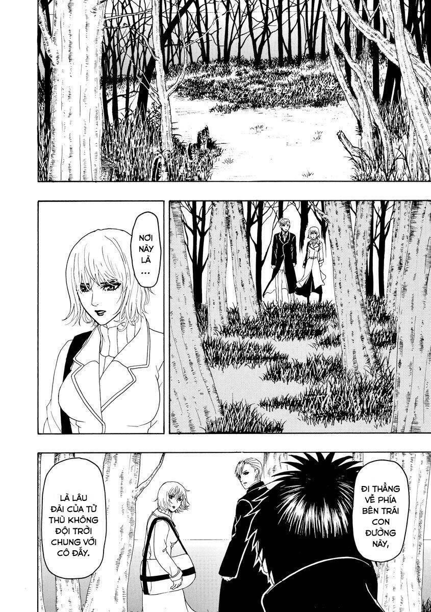 Vì Hận Tái Sinh ~Người phụ nữ vì phục thù mà từ bỏ gương mặt của mình~: Chapter 52