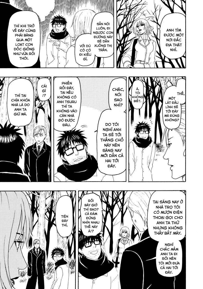Vì Hận Tái Sinh ~Người phụ nữ vì phục thù mà từ bỏ gương mặt của mình~: Chapter 52