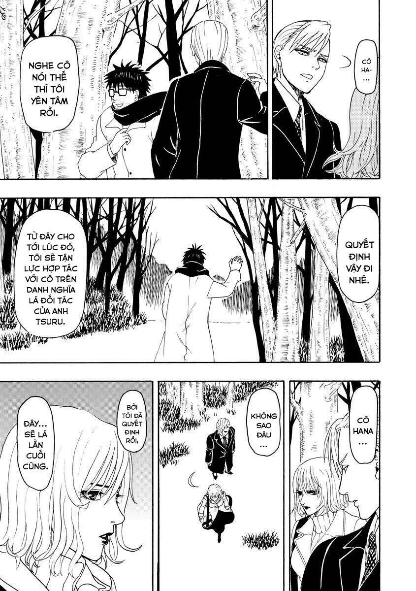 Vì Hận Tái Sinh ~Người phụ nữ vì phục thù mà từ bỏ gương mặt của mình~: Chapter 52