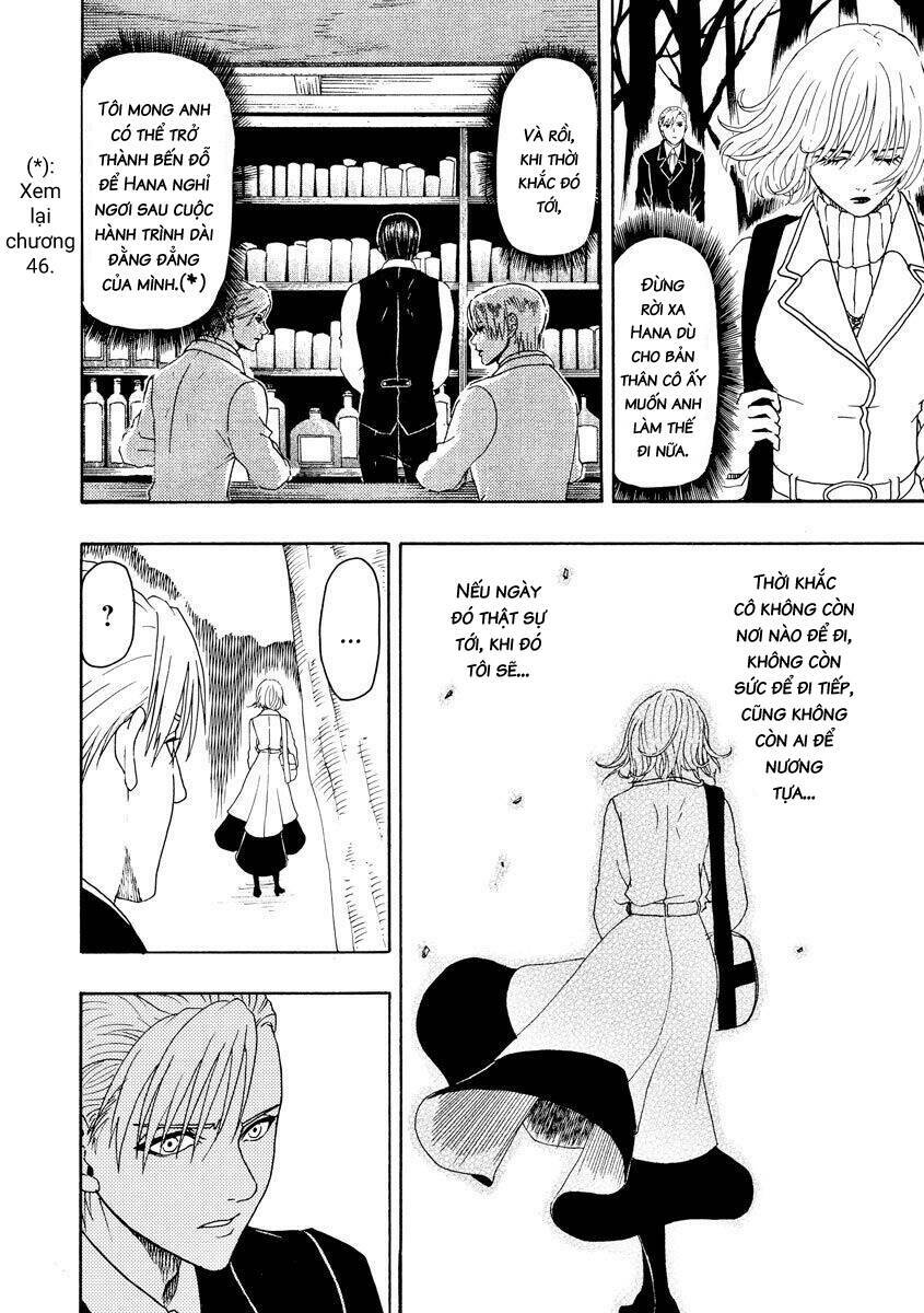 Vì Hận Tái Sinh ~Người phụ nữ vì phục thù mà từ bỏ gương mặt của mình~: Chapter 52