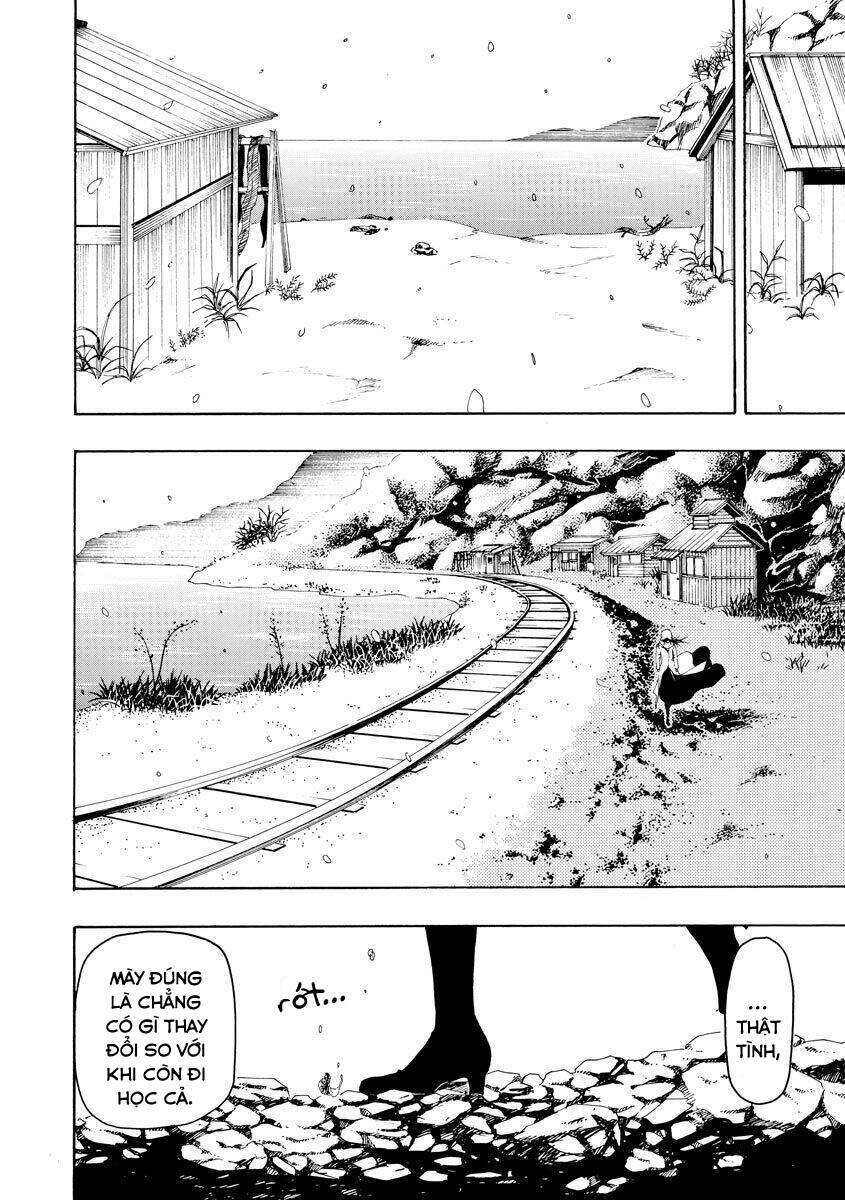 Vì Hận Tái Sinh ~Người phụ nữ vì phục thù mà từ bỏ gương mặt của mình~: Chapter 52