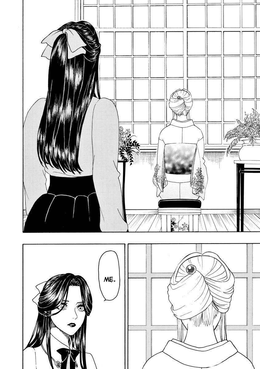 Vì Hận Tái Sinh ~Người phụ nữ vì phục thù mà từ bỏ gương mặt của mình~: Chapter 52
